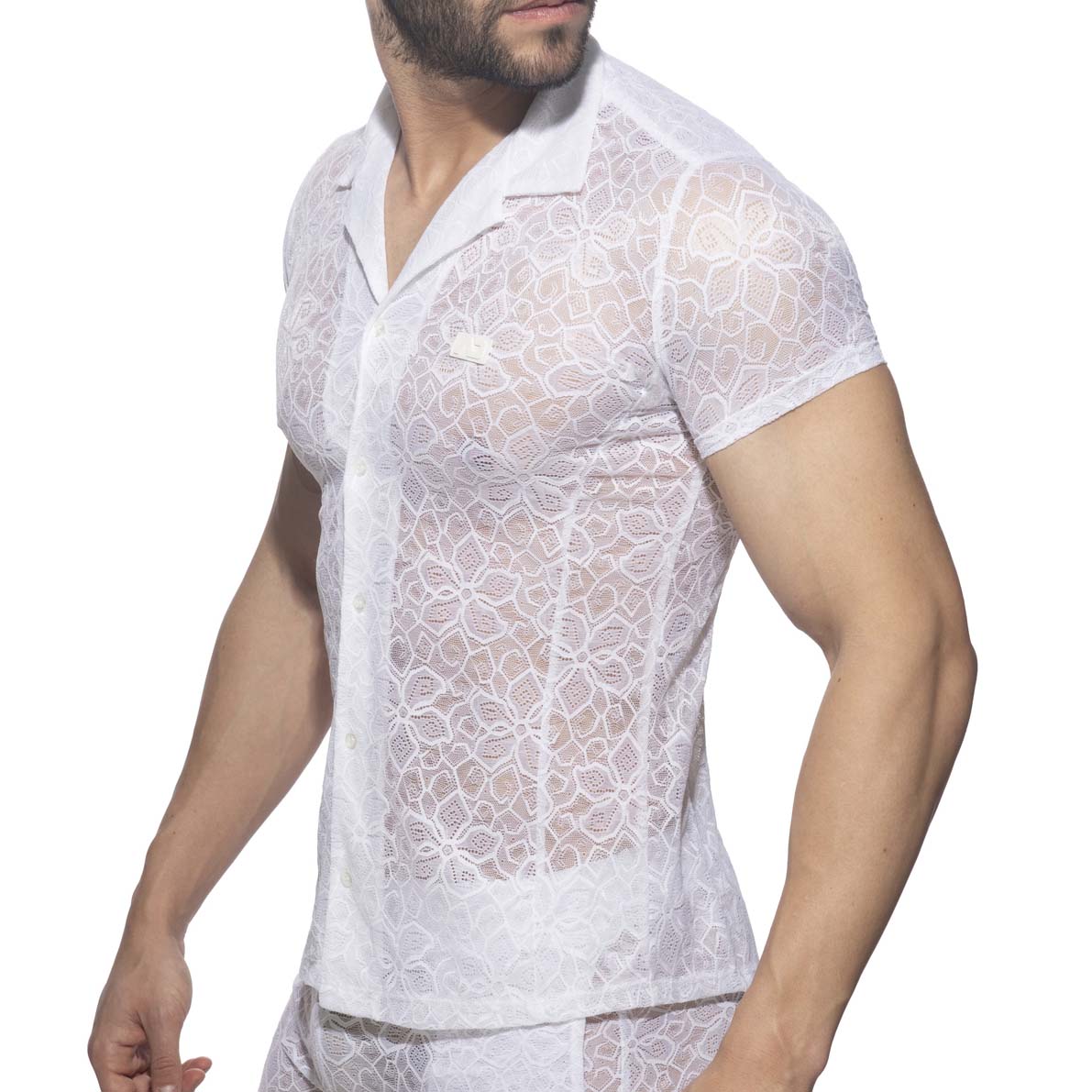 Chemise Addicted Flowery Lace AD1192
