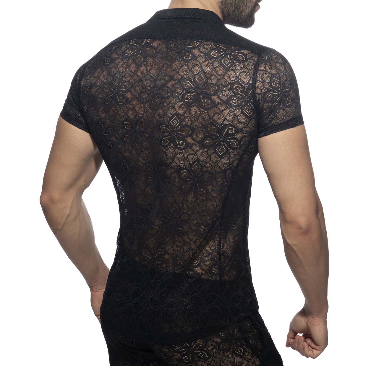 Chemise Addicted Flowery Lace AD1192