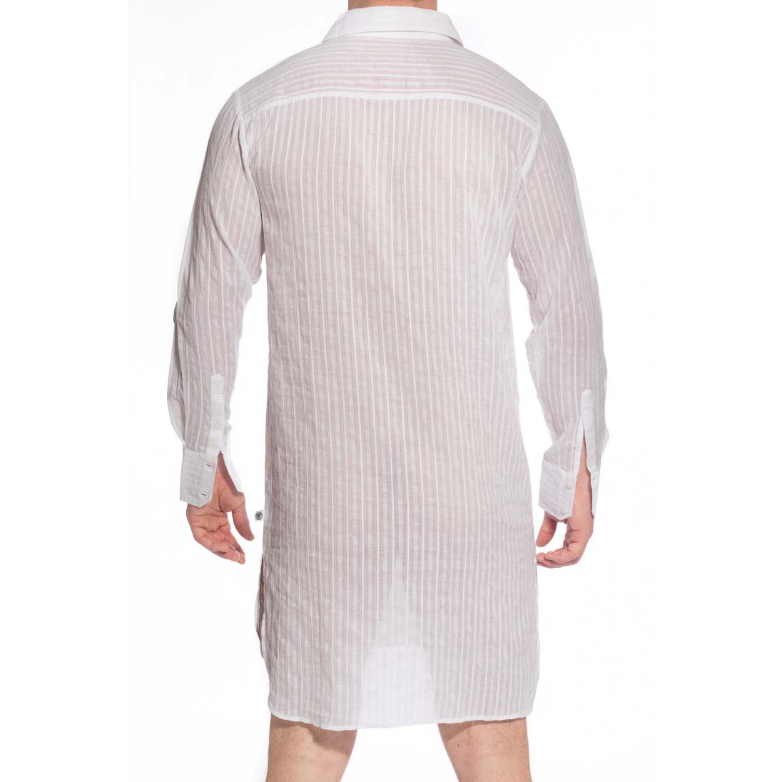 Chemise L Homme Invisible Barbados HW143BAR