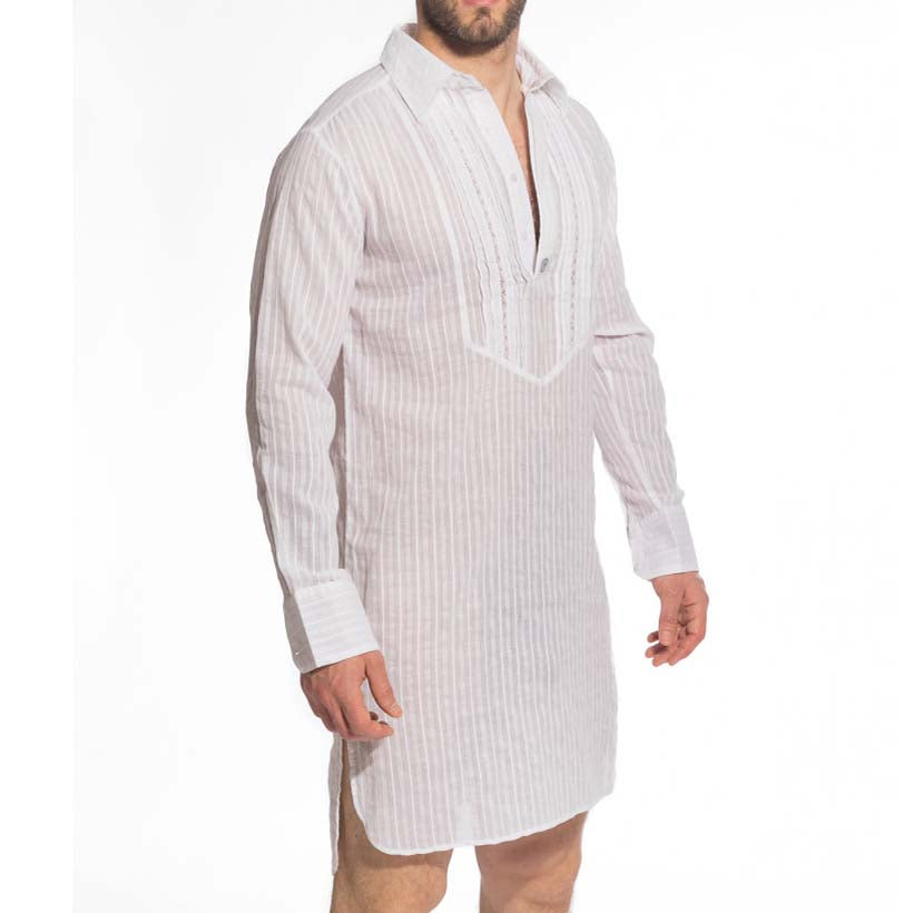 Chemise L Homme Invisible Barbados HW143BAR