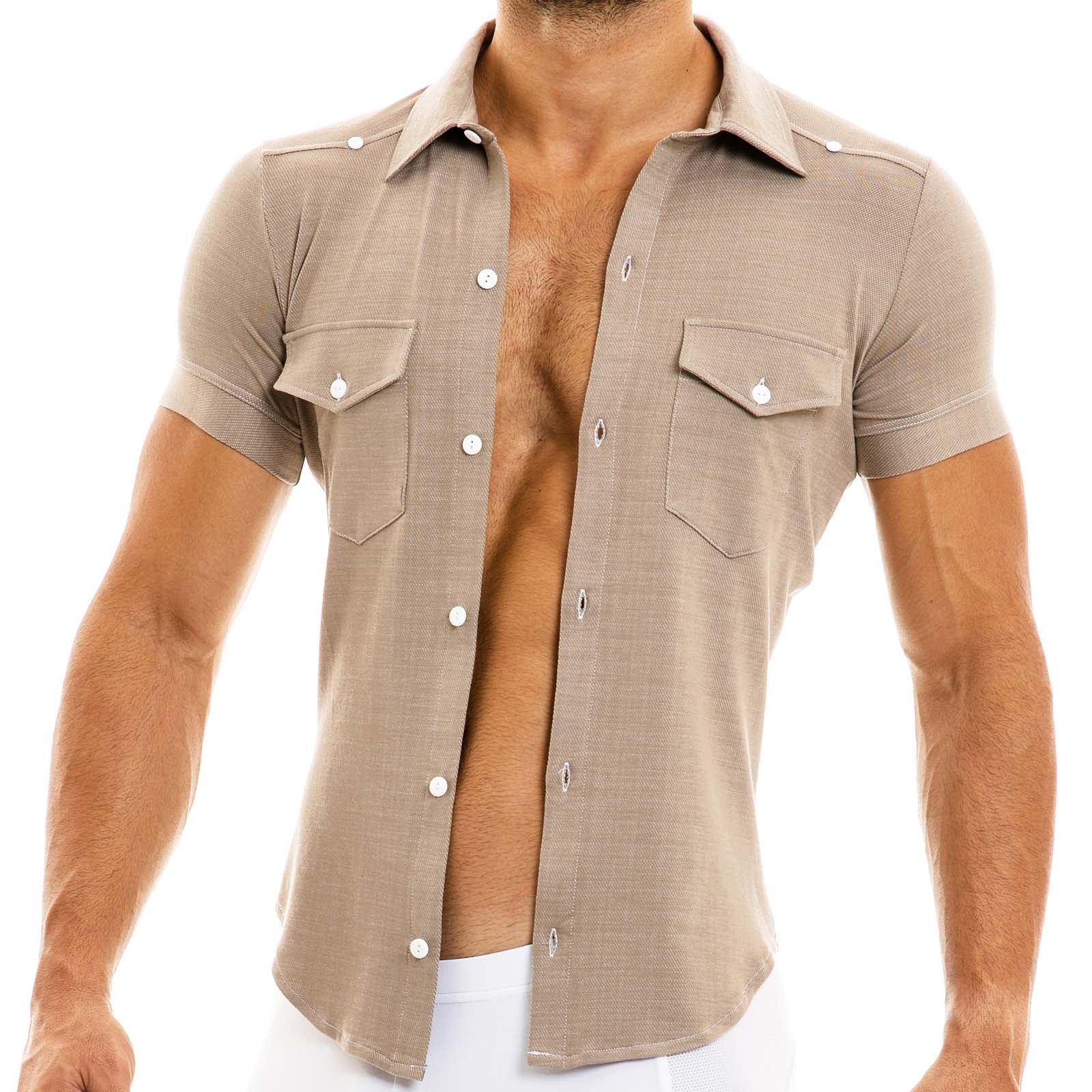 Chemise Modus Vivendi Jeans 05041