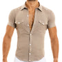 Chemise Modus Vivendi Jeans 05041