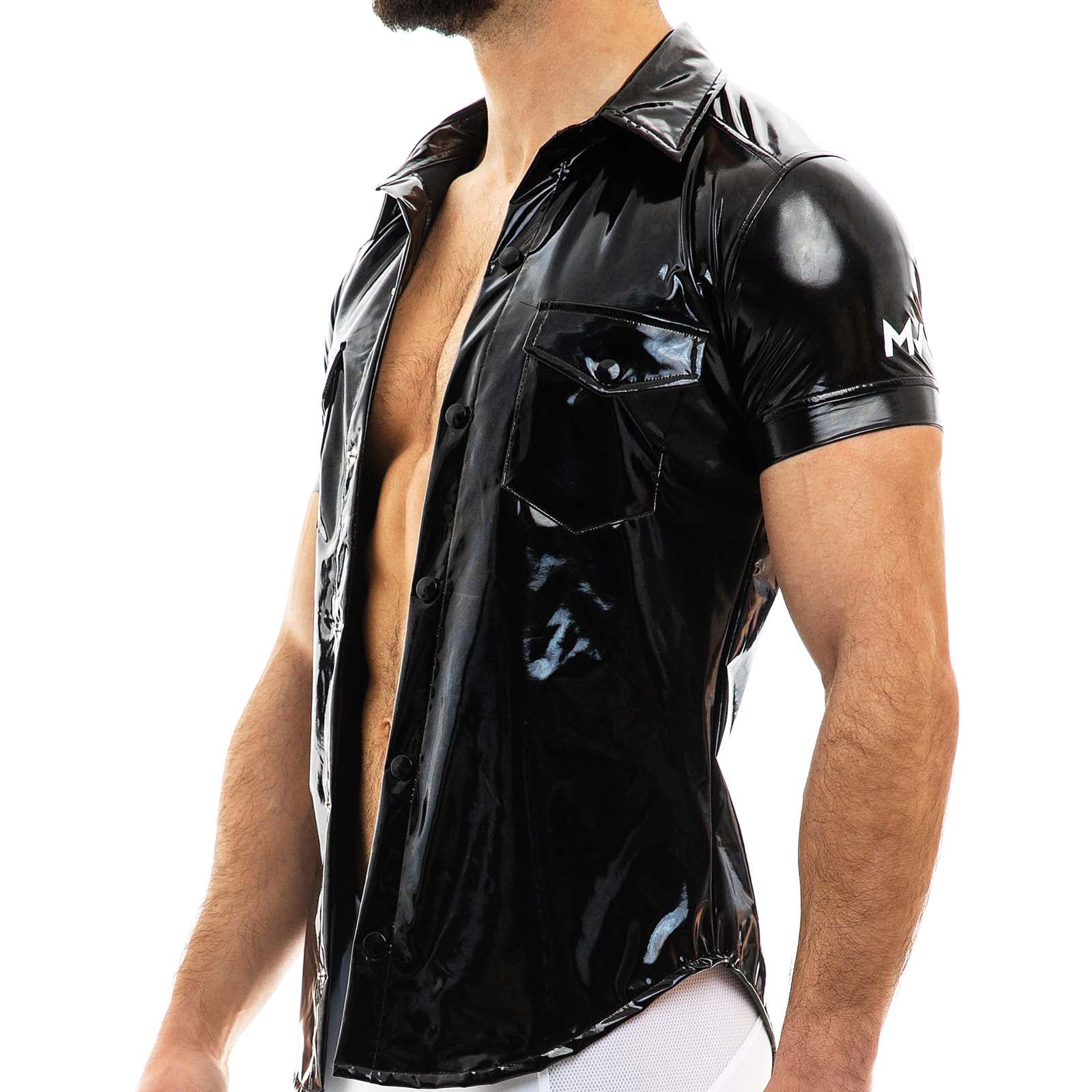 Chemise Modus Vivendi Viral Vinyl 08041