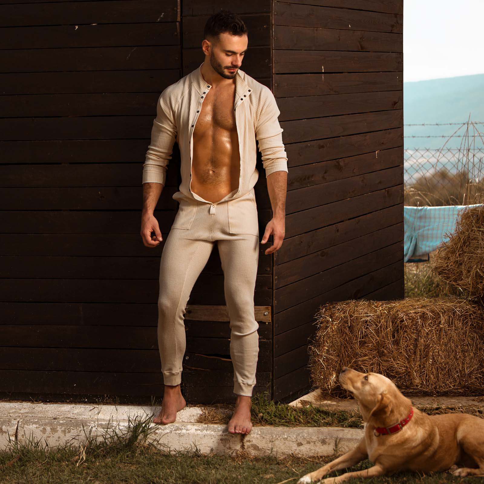 Combinaison Modus Vivendi Tiger 15882