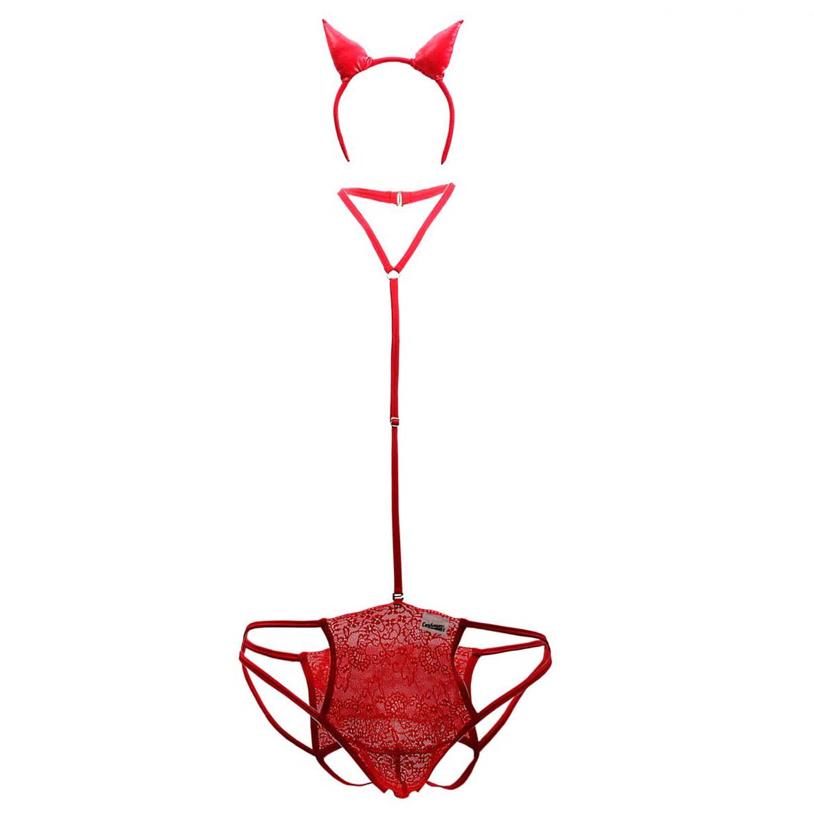Costume Diable Candyman 99398