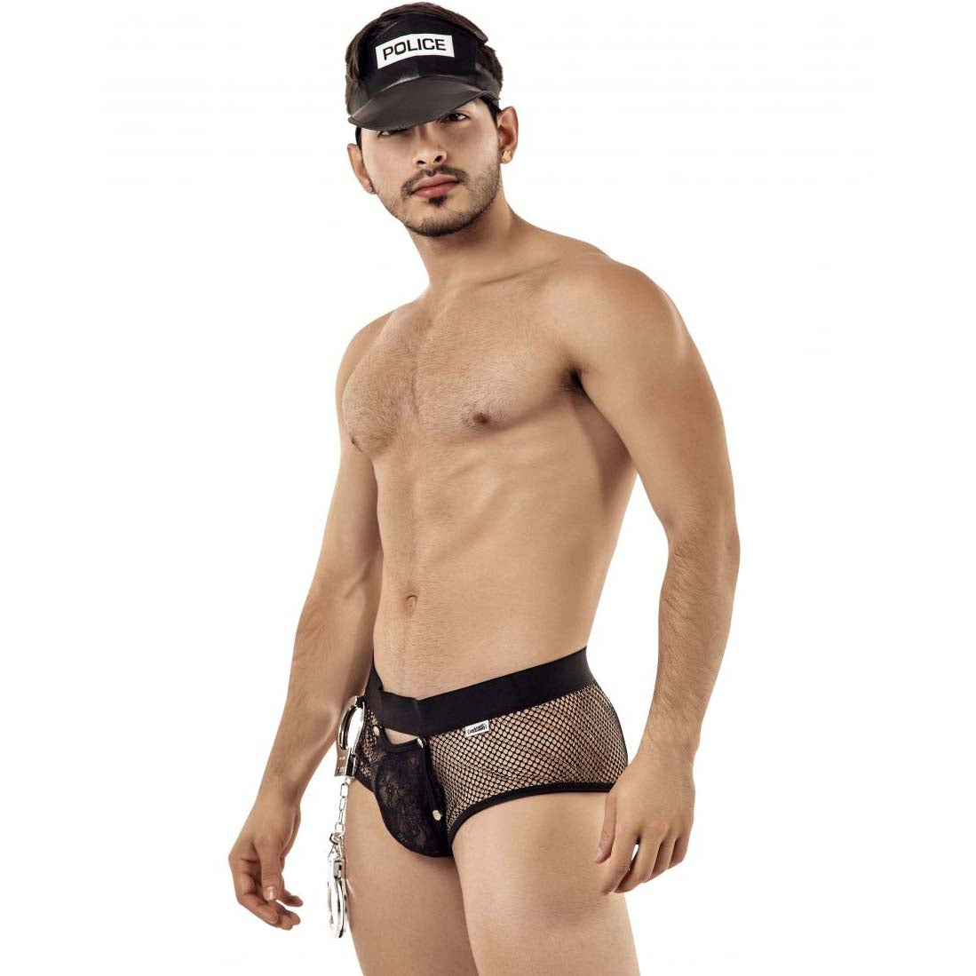 Costume Police Candyman 99414