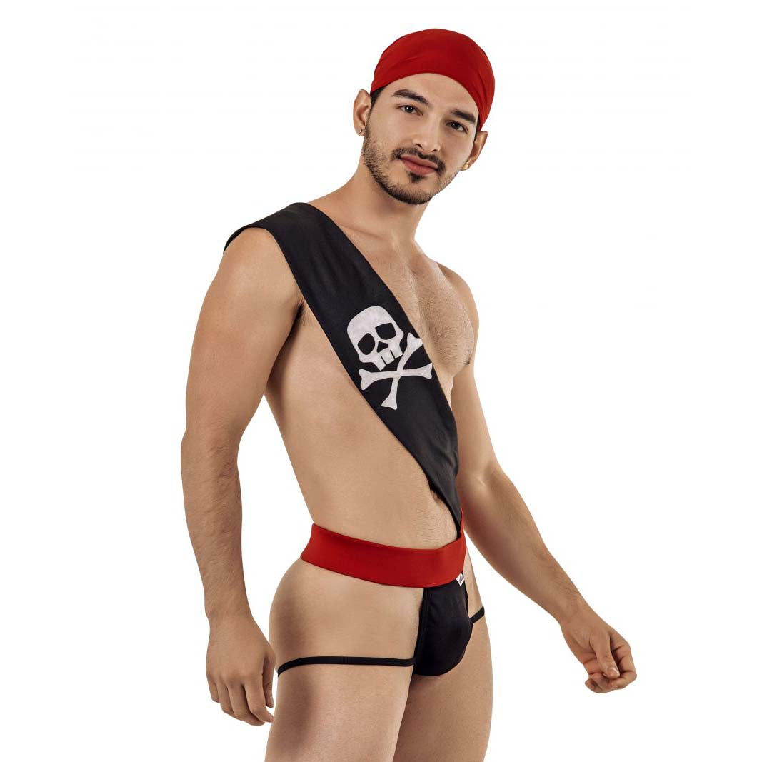 Costume Pirate Candyman 99425