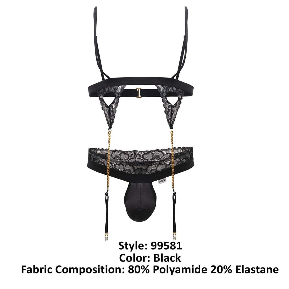 Ensemble Candyman 99581