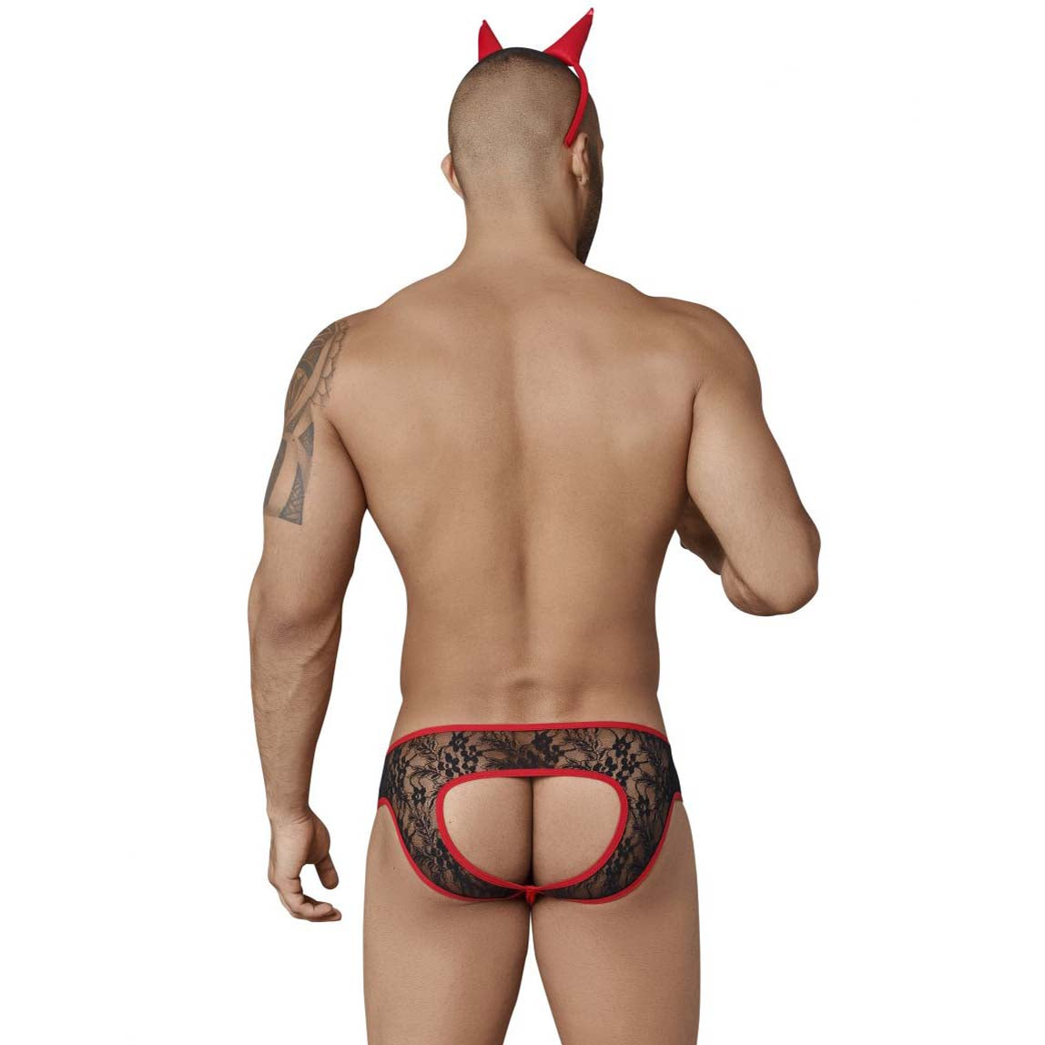 Costume Diable Candyman 99356