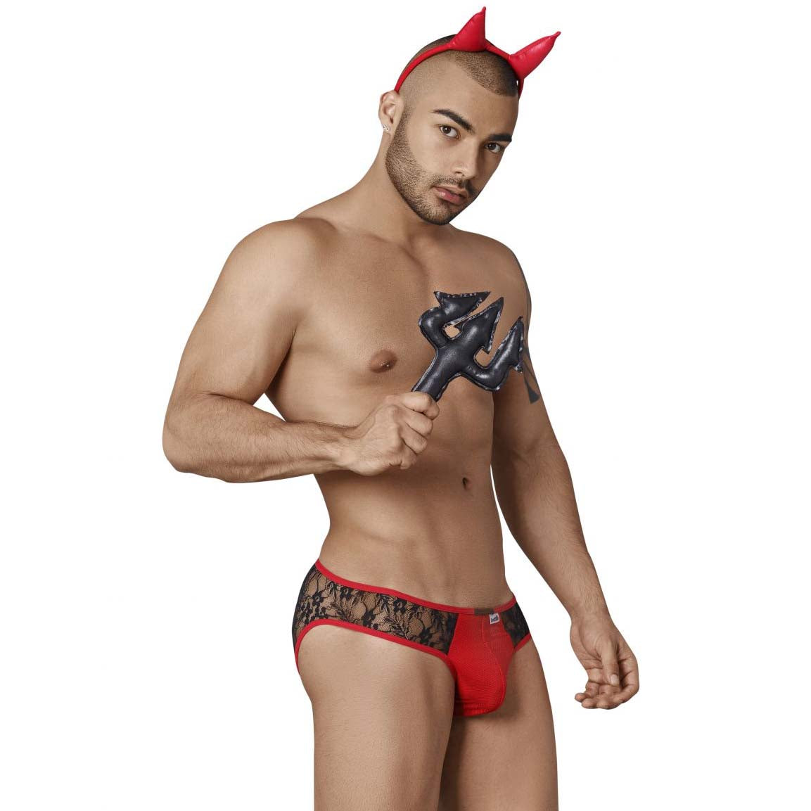 Costume Diable Candyman 99356