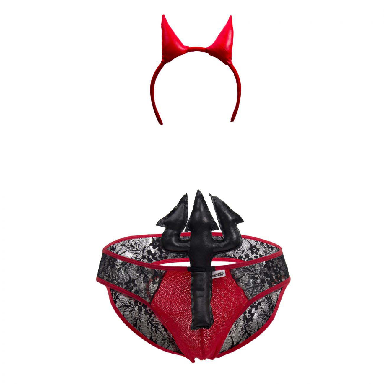 Costume Diable Candyman 99356