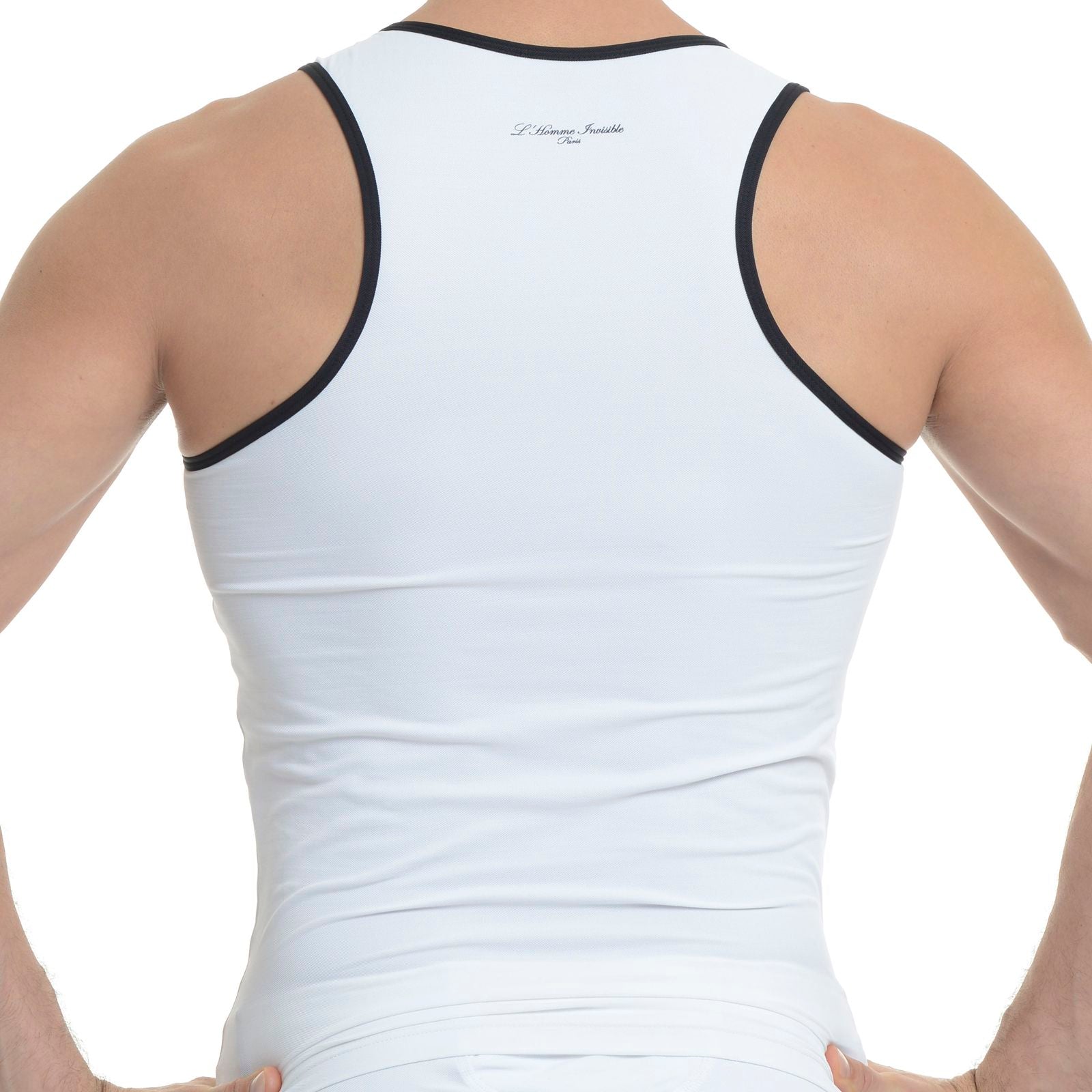 Débardeur L'Homme Invisible Par Avion AVI002