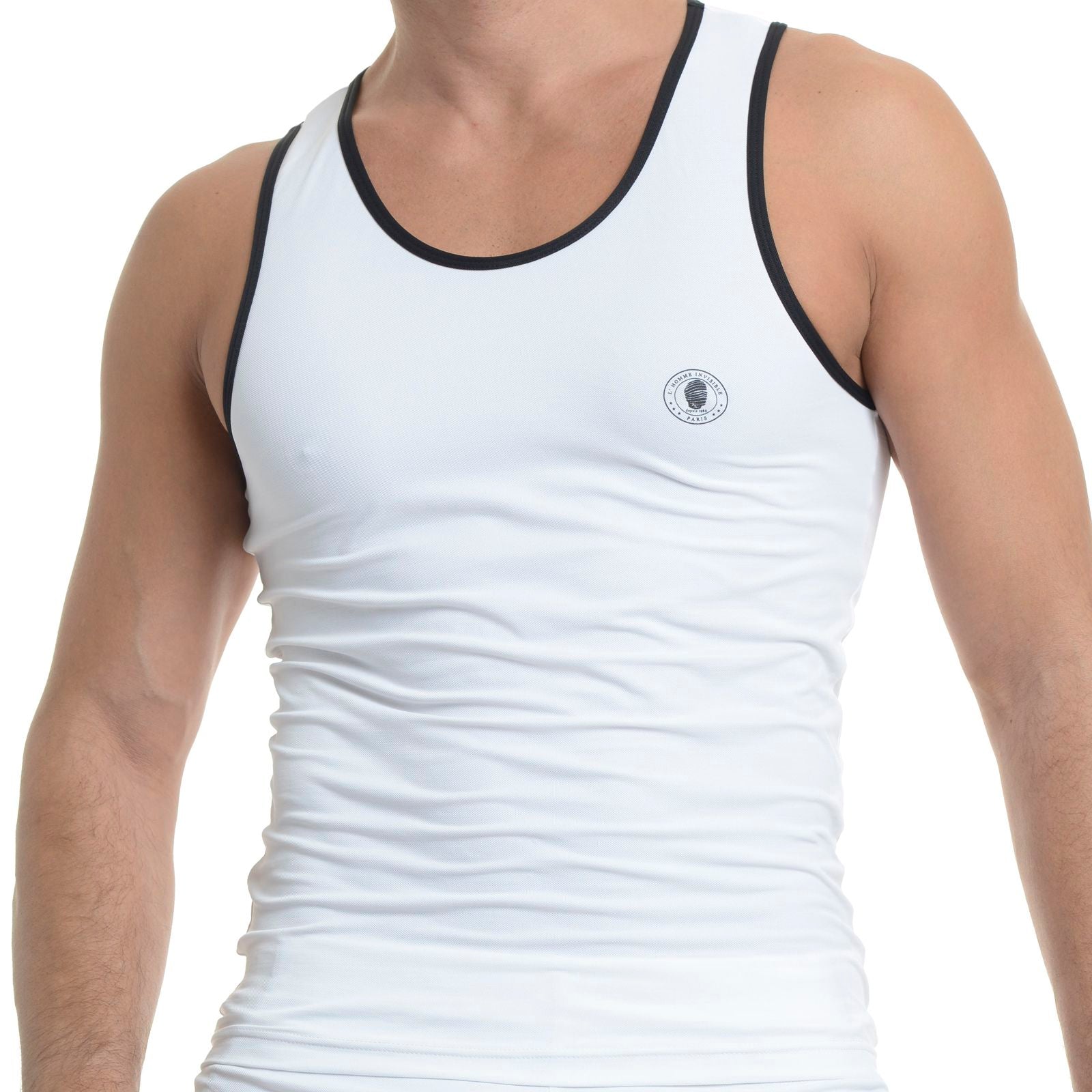 Débardeur L'Homme Invisible Par Avion AVI002