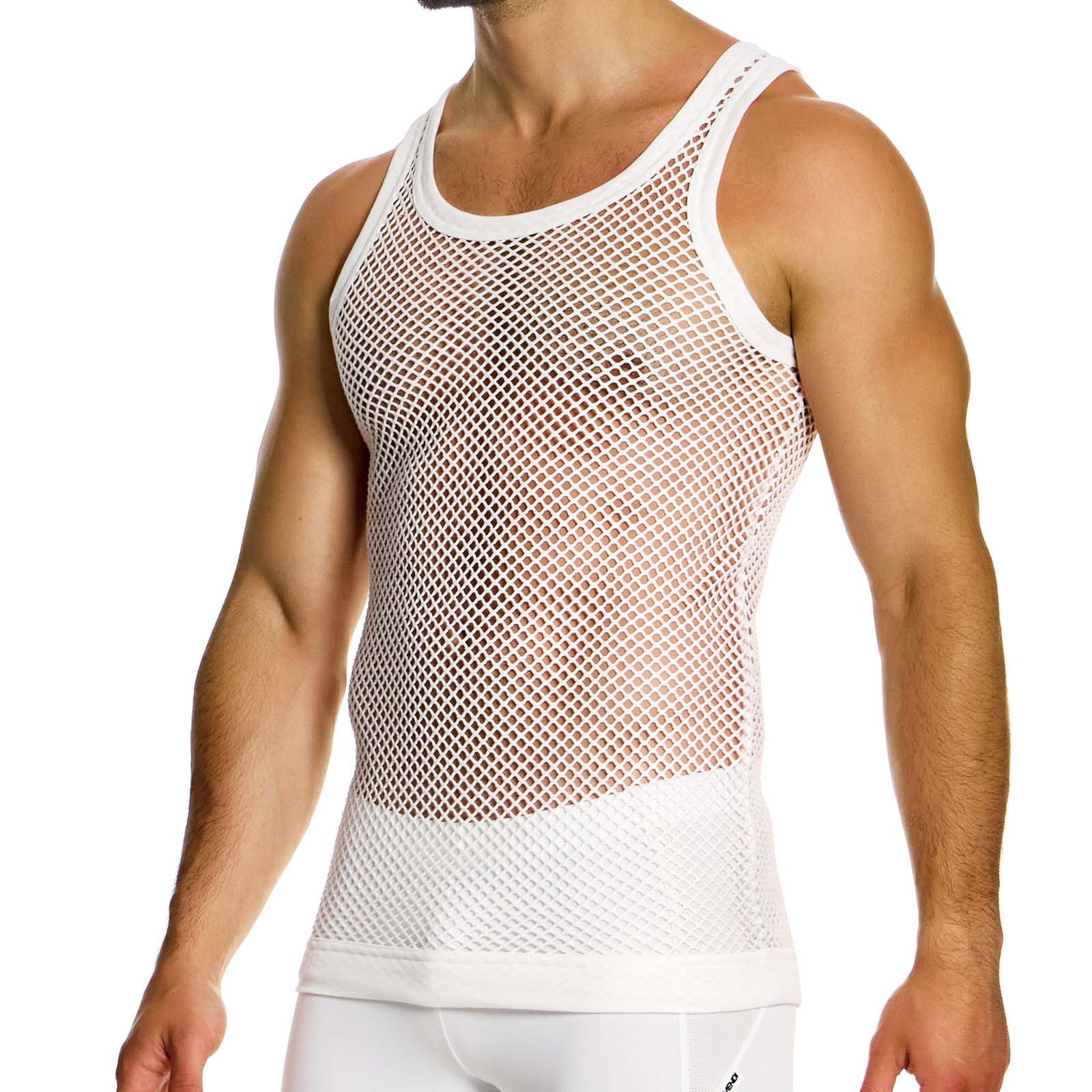 Debardeur Modus Vivendi Mesh Through 05431