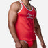 Débardeur Pump! Bay 14029 Rouge - Men-attitude-refonte