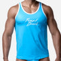 Débardeur Pump! Dolphin 14032 Bleu - Men-attitude-refonte