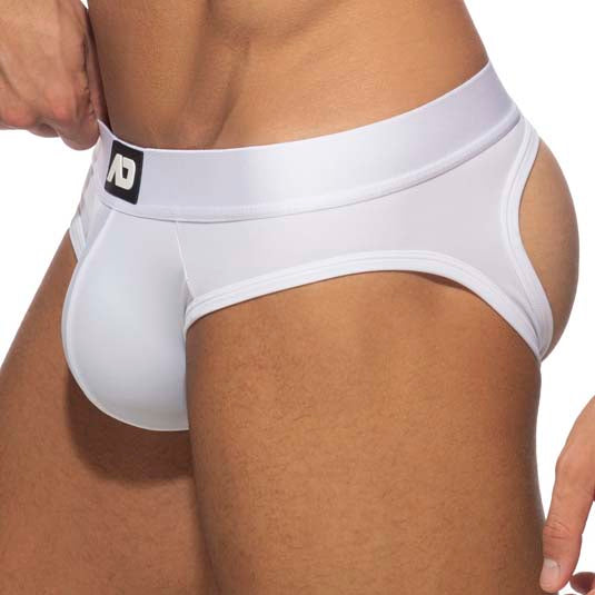 Slip Empty Bottom AD Fetish ADF92