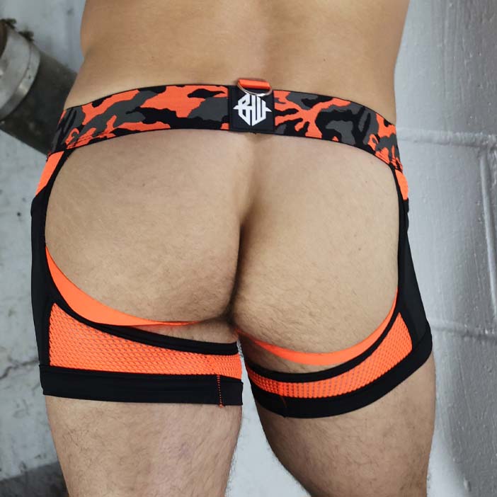 Empty Bottom NEO CAMO BREEDWELL