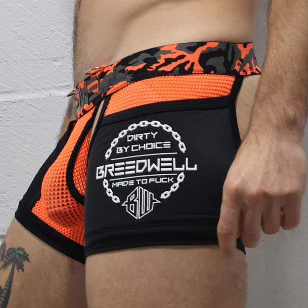Empty Bottom NEO CAMO BREEDWELL