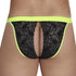 Slip Empty Bottom Candyman Lace Peekaboo 99554