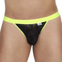 Slip Empty Bottom Candyman Lace Peekaboo 99554