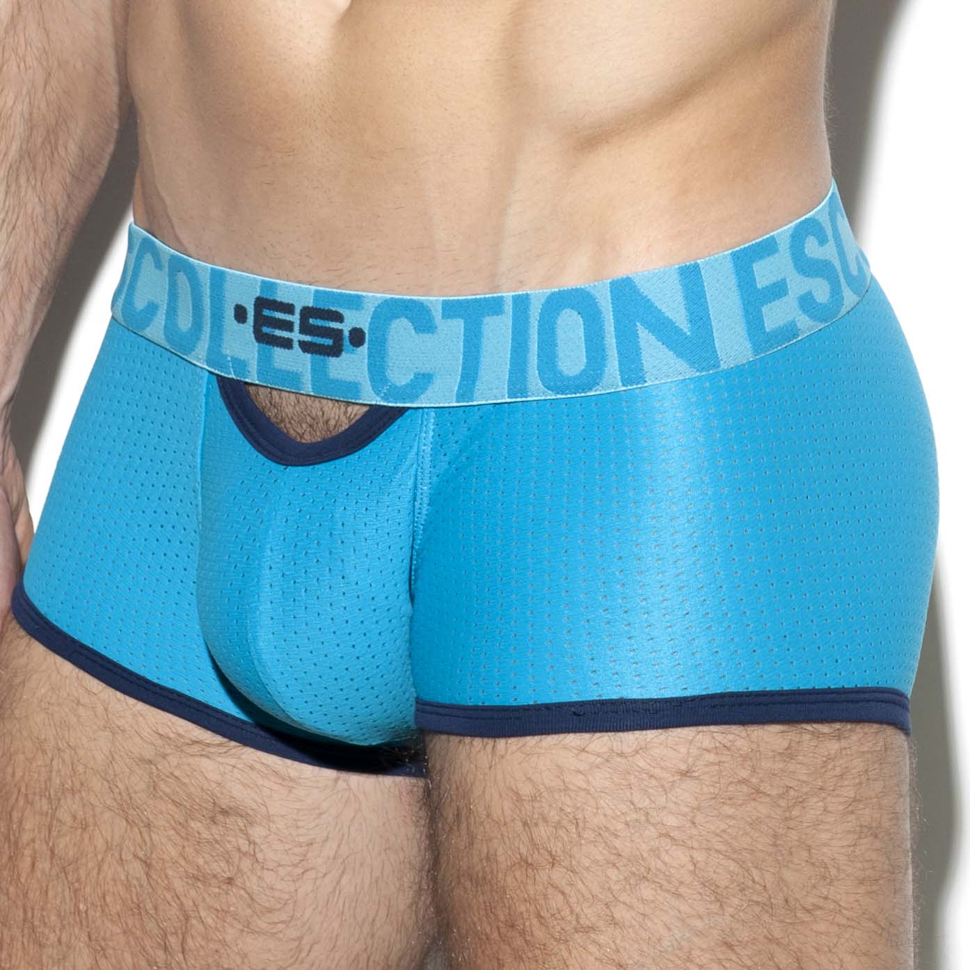 Boxer Empty Bottom ES Collection Double Opening UN322