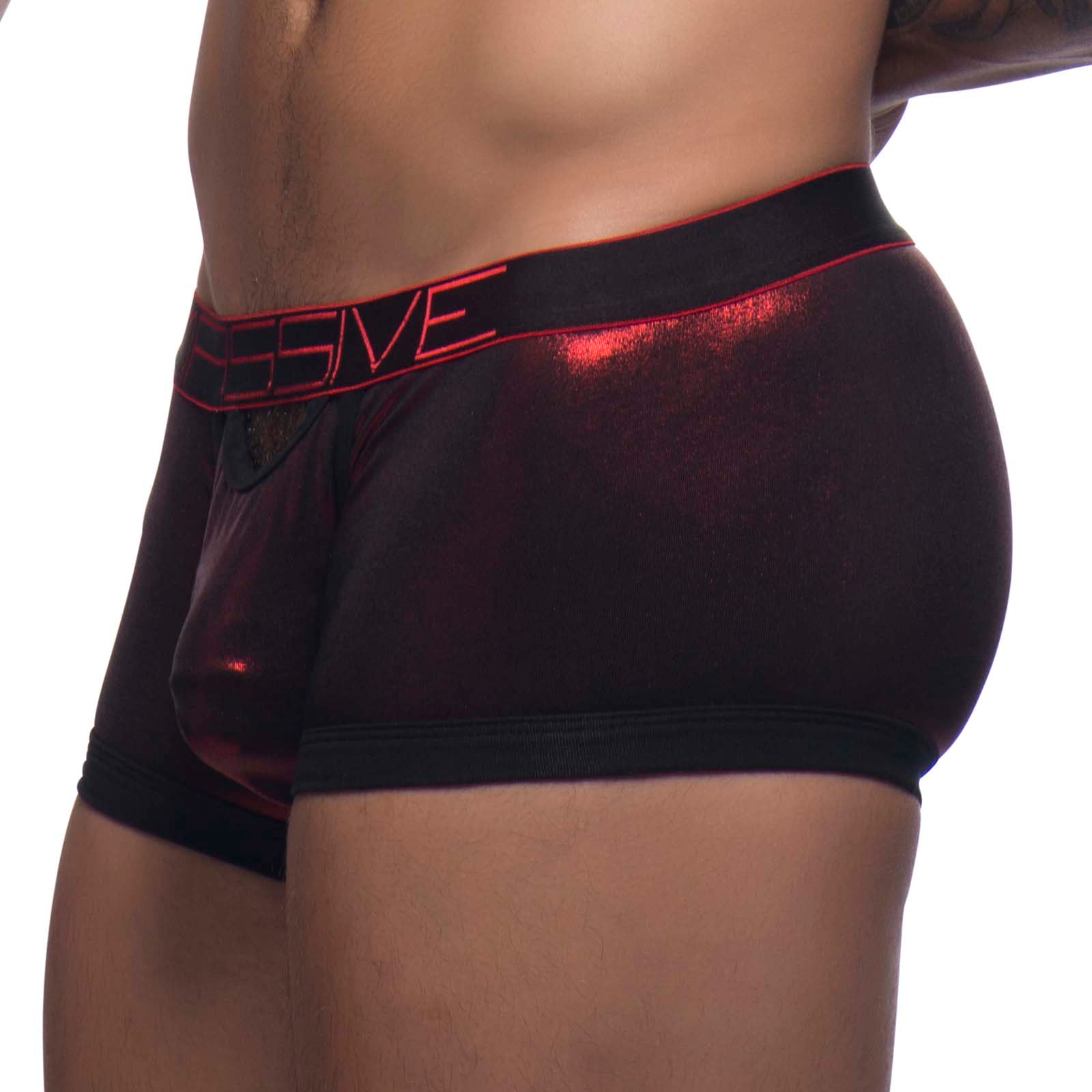 Boxer Empty Bottom Andrew Christian Hotness 90874