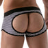 Boxer Empty Bottom Stripes TOF PARIS TOF102N