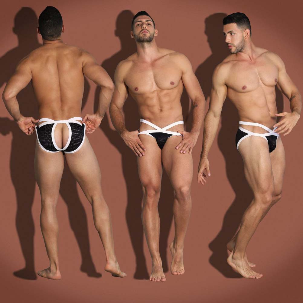 Slip Empty bottom Pikante Idyllic PIK0212