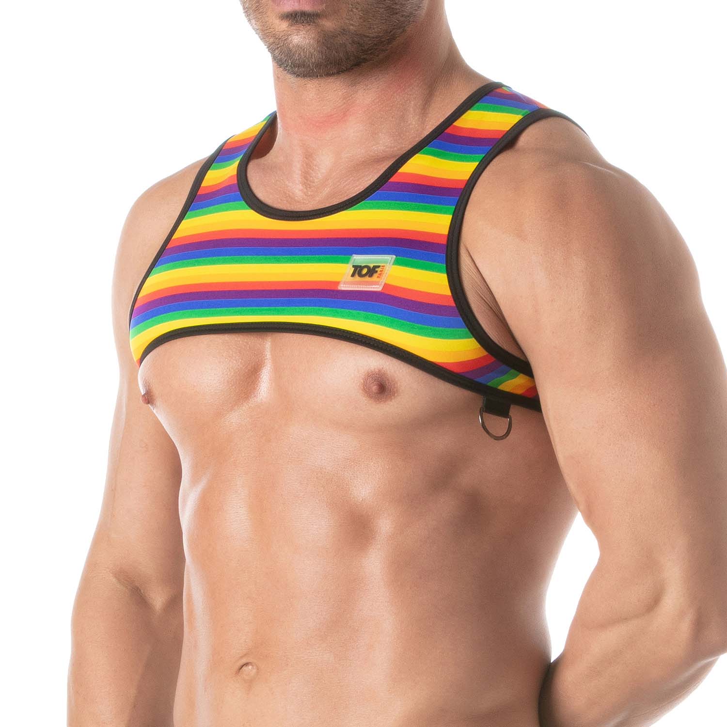 Harnais Rainbow TOF PARIS TOF415RW