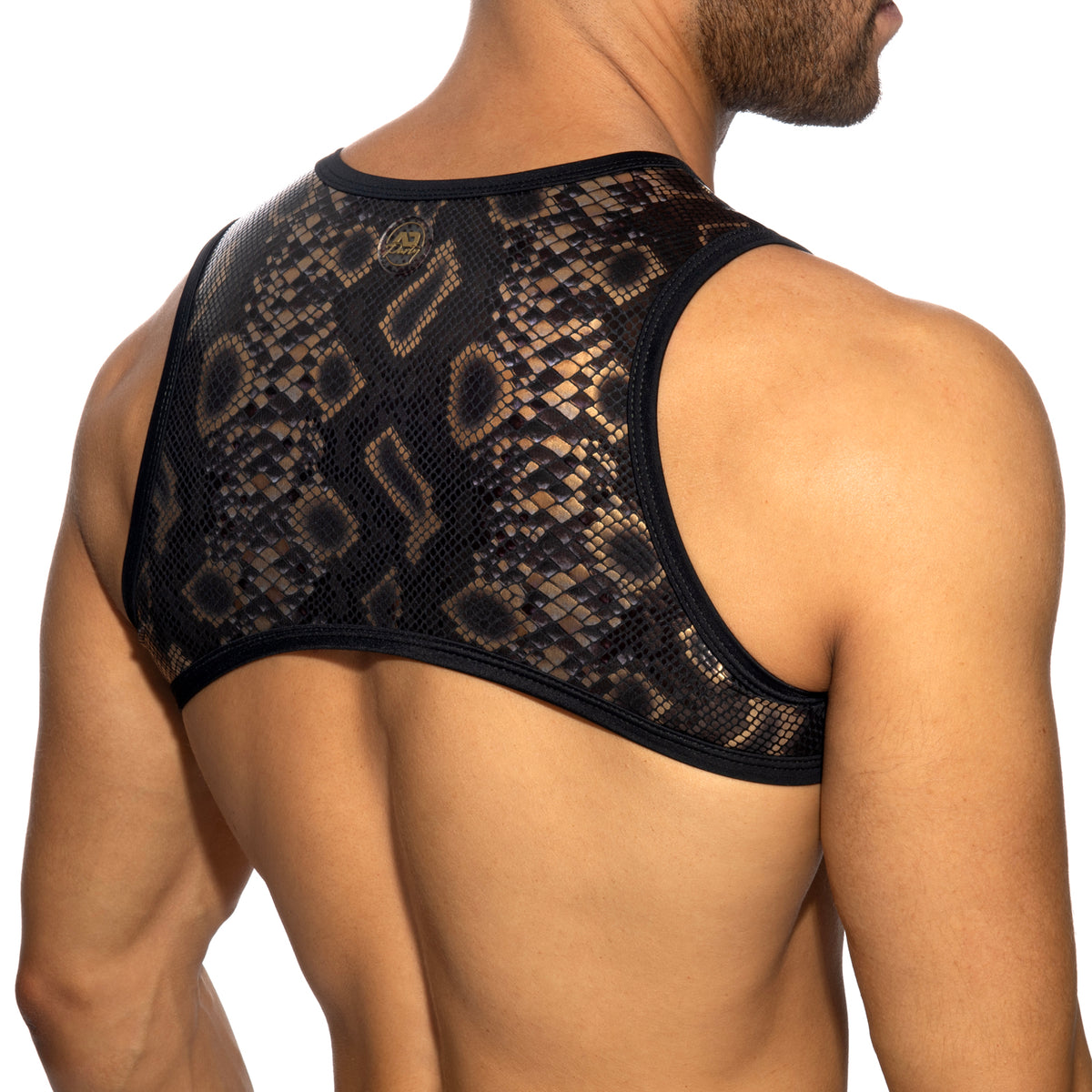 Harnais Addicted Python ADP27 Noir