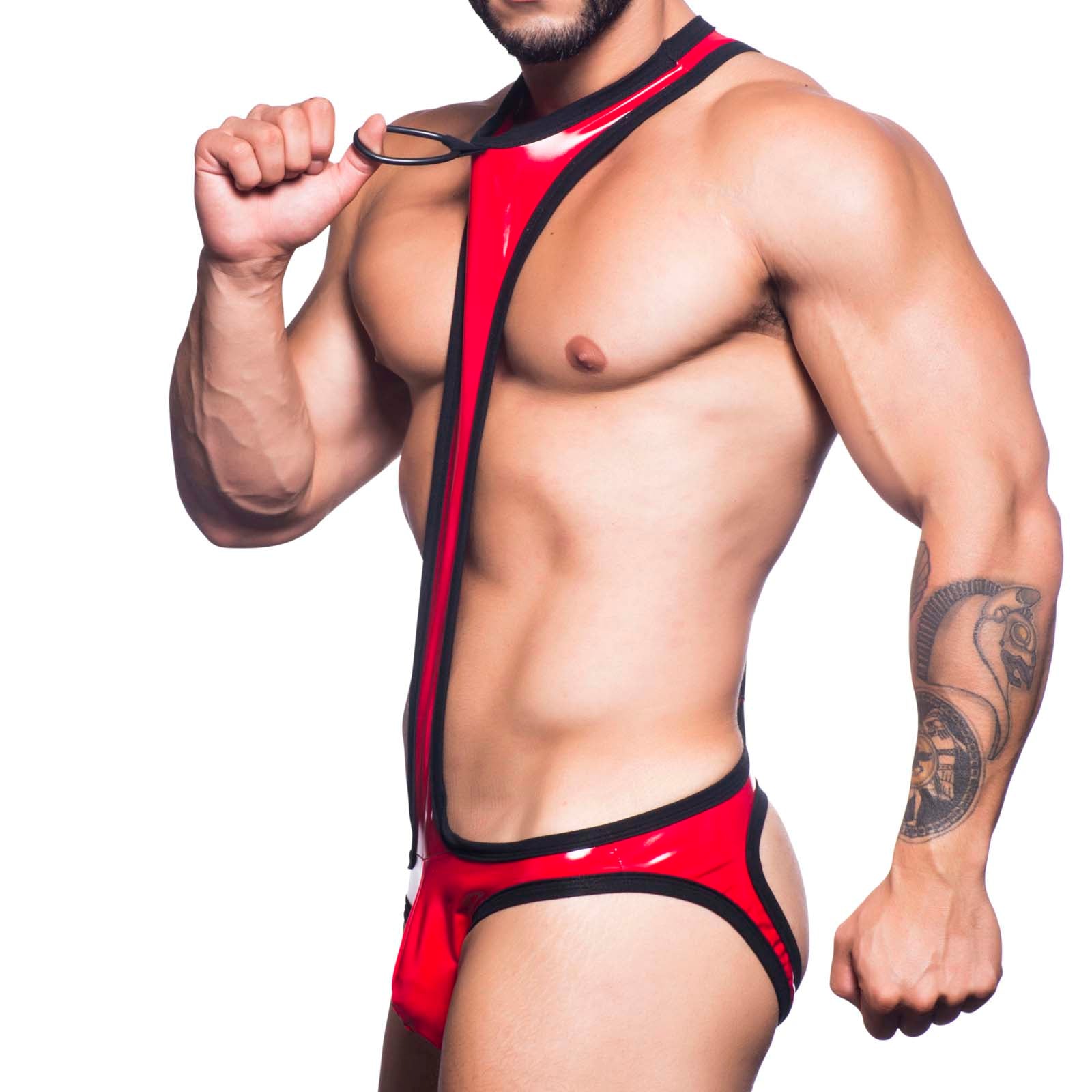 Harnais Andrew Christian FUKR Provocative 90461