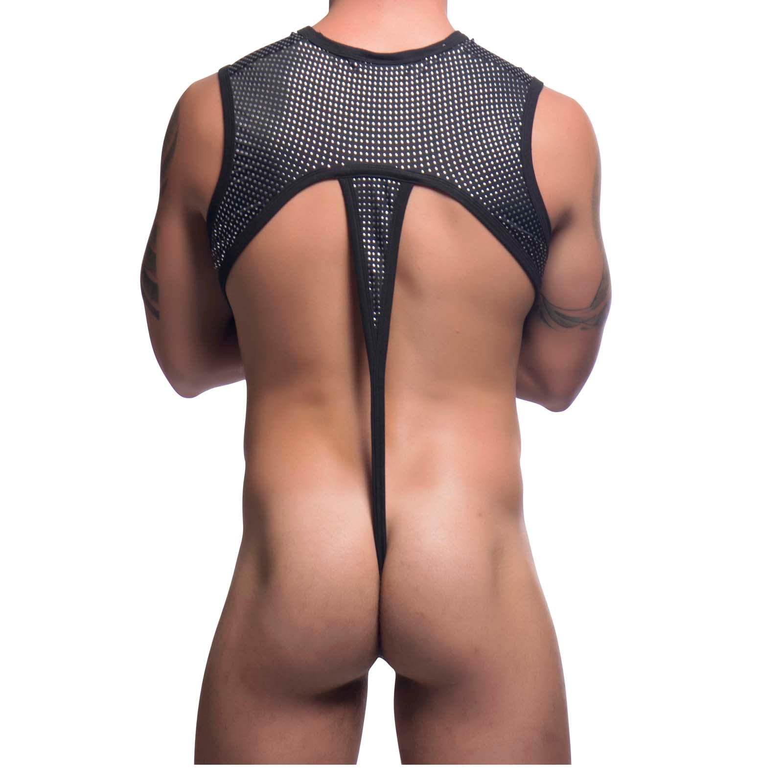 Harnais Andrew Christian Glam 90877