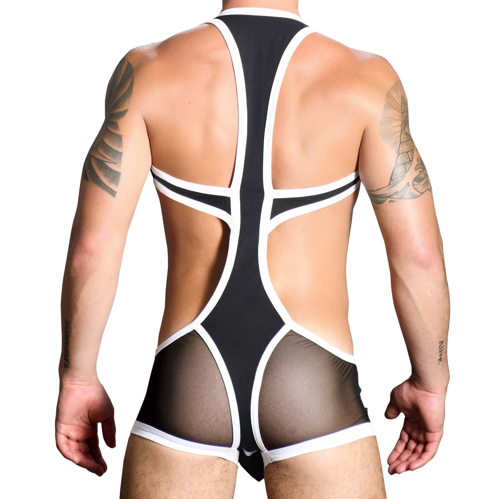 Harnais Andrew Christian Gigolo mesh 90997