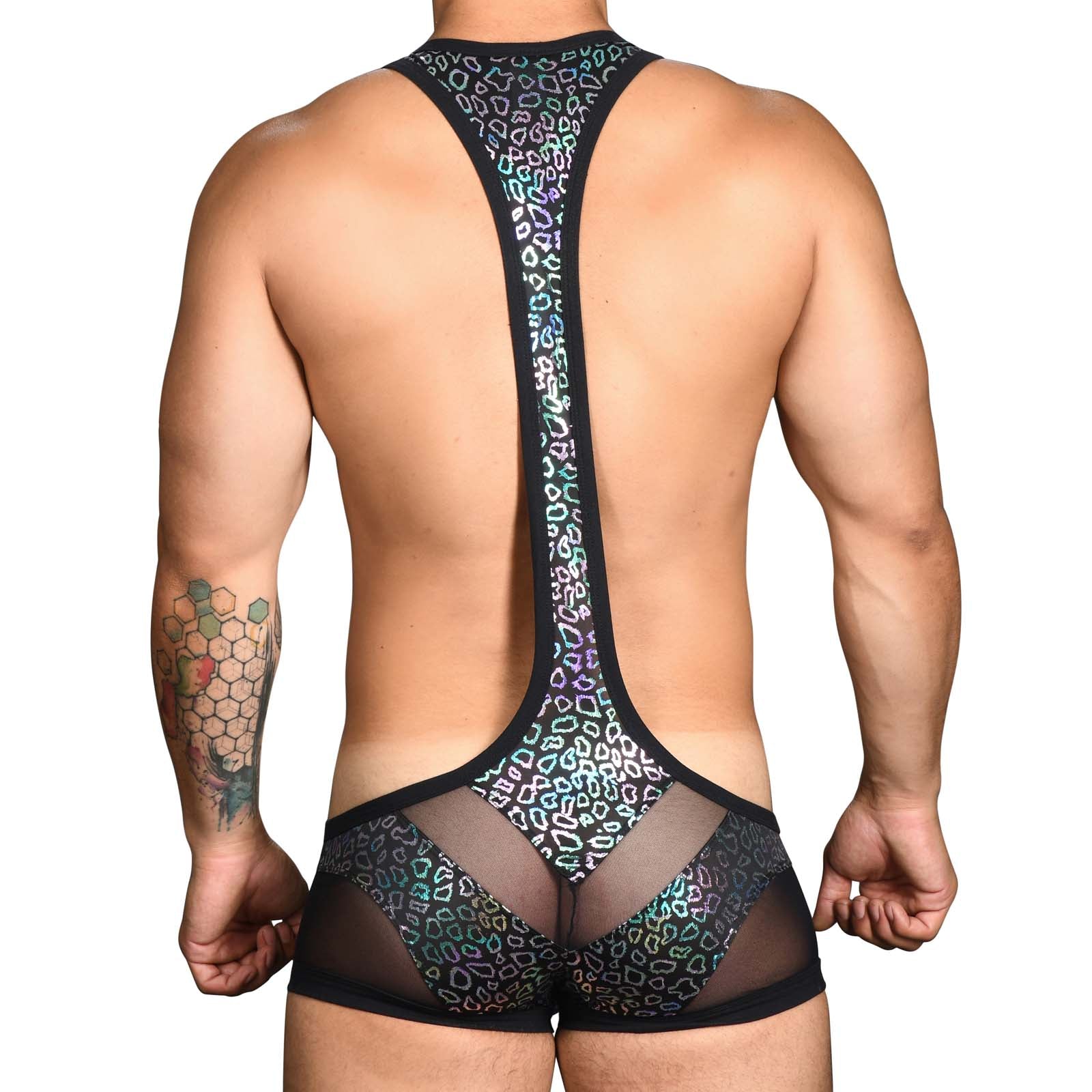 Harnais Andrew Christian Disco Animal 91020