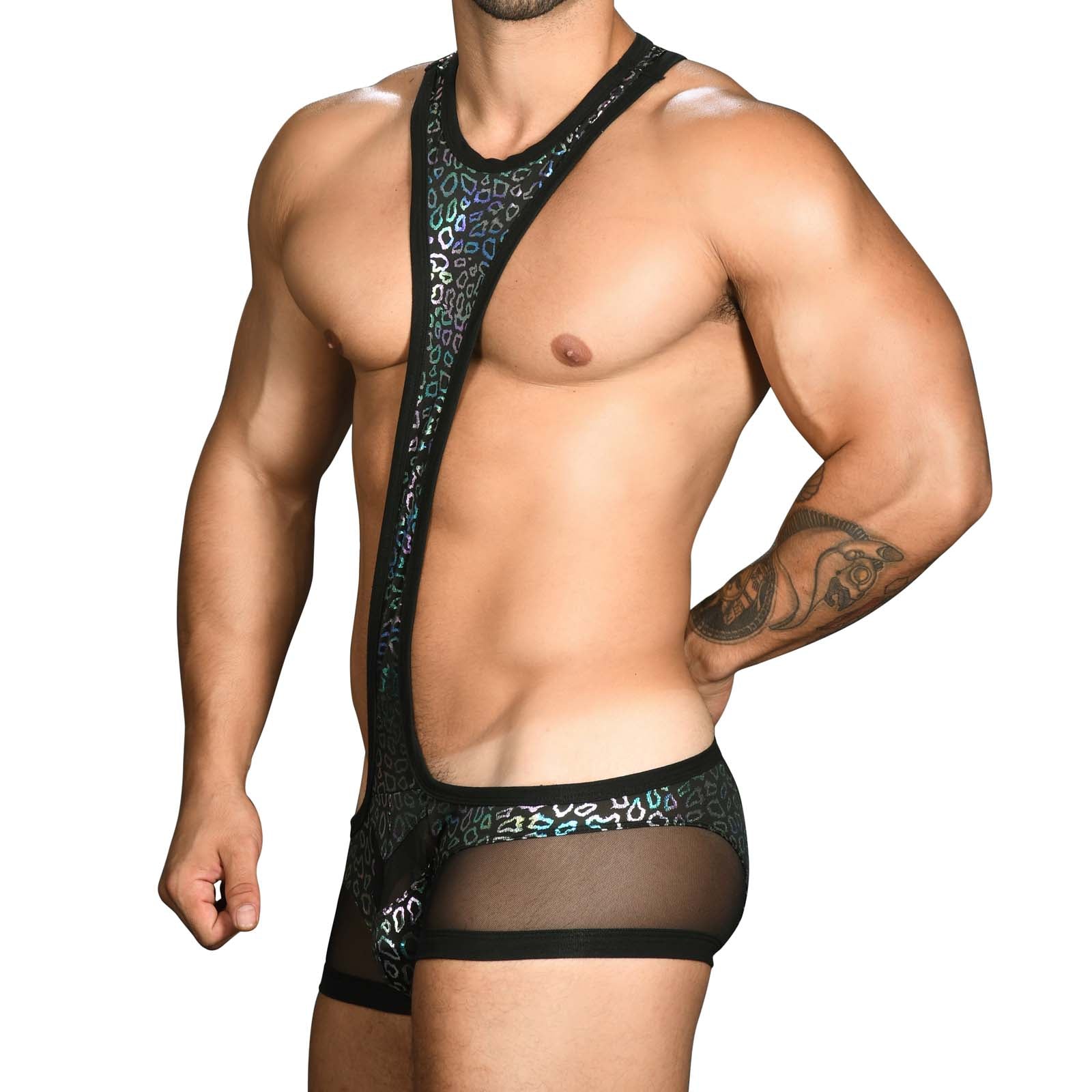 Harnais Andrew Christian Disco Animal 91020