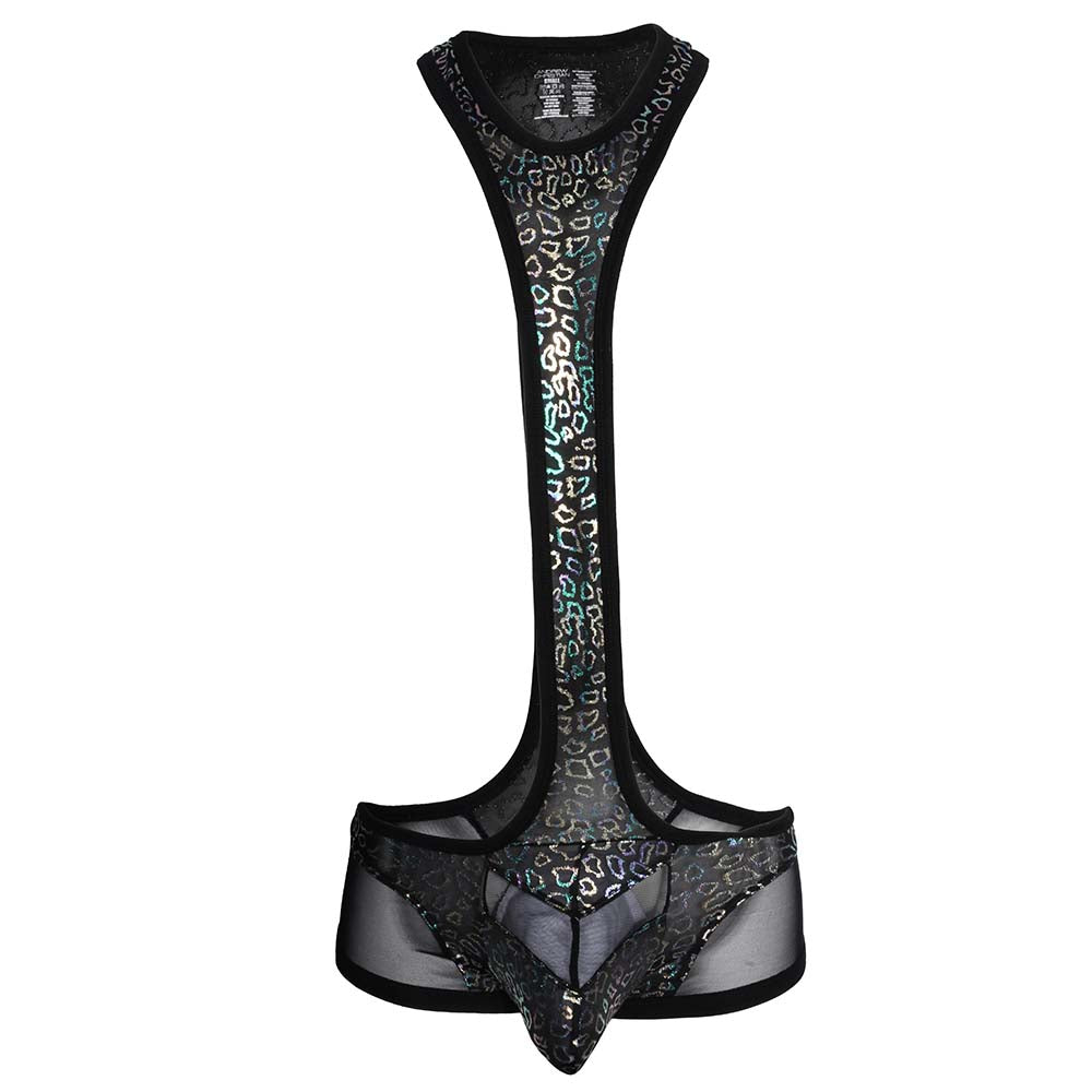 Harnais Andrew Christian Disco Animal 91020