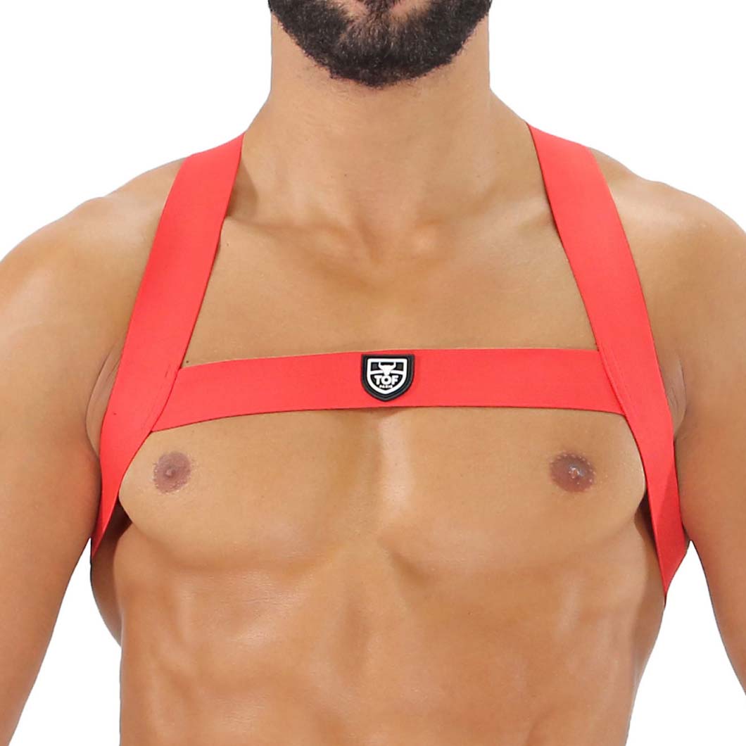 Harnais Fetish Elastic TOF PARIS H0017R