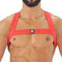 Harnais Fetish Elastic TOF PARIS H0017R