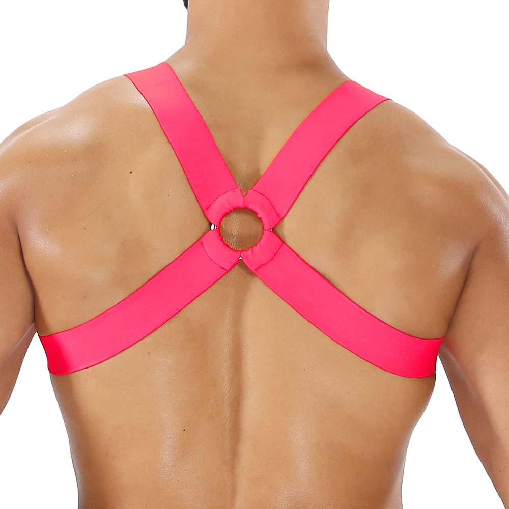 Harnais Fetish Elastic TOF PARIS H0017PF