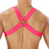 Harnais Fetish Elastic TOF PARIS H0017PF