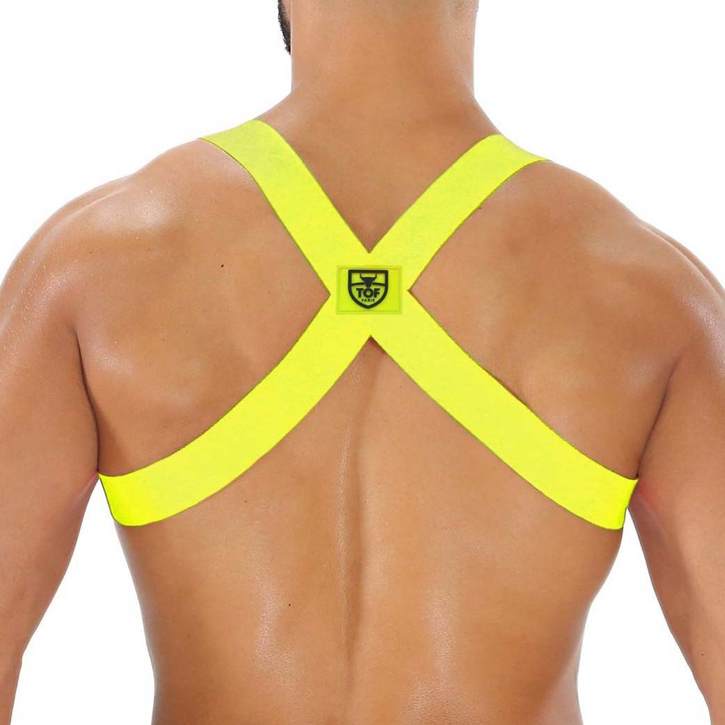 Harnais Fetish Elastic TOF PARIS H0018JF