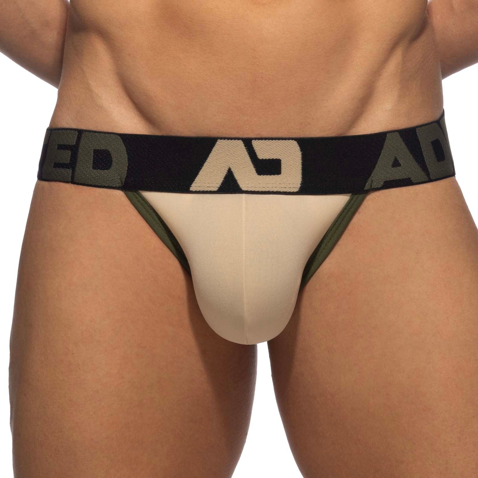 Jock Strap Addicted Naked feeling  AD1361