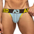 Jock Strap Addicted Naked feeling  AD1361 Bleu - Men-attitude-refonte