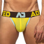 Jock Strap Addicted Naked feeling  AD1361 Jaune - Men-attitude-refonte