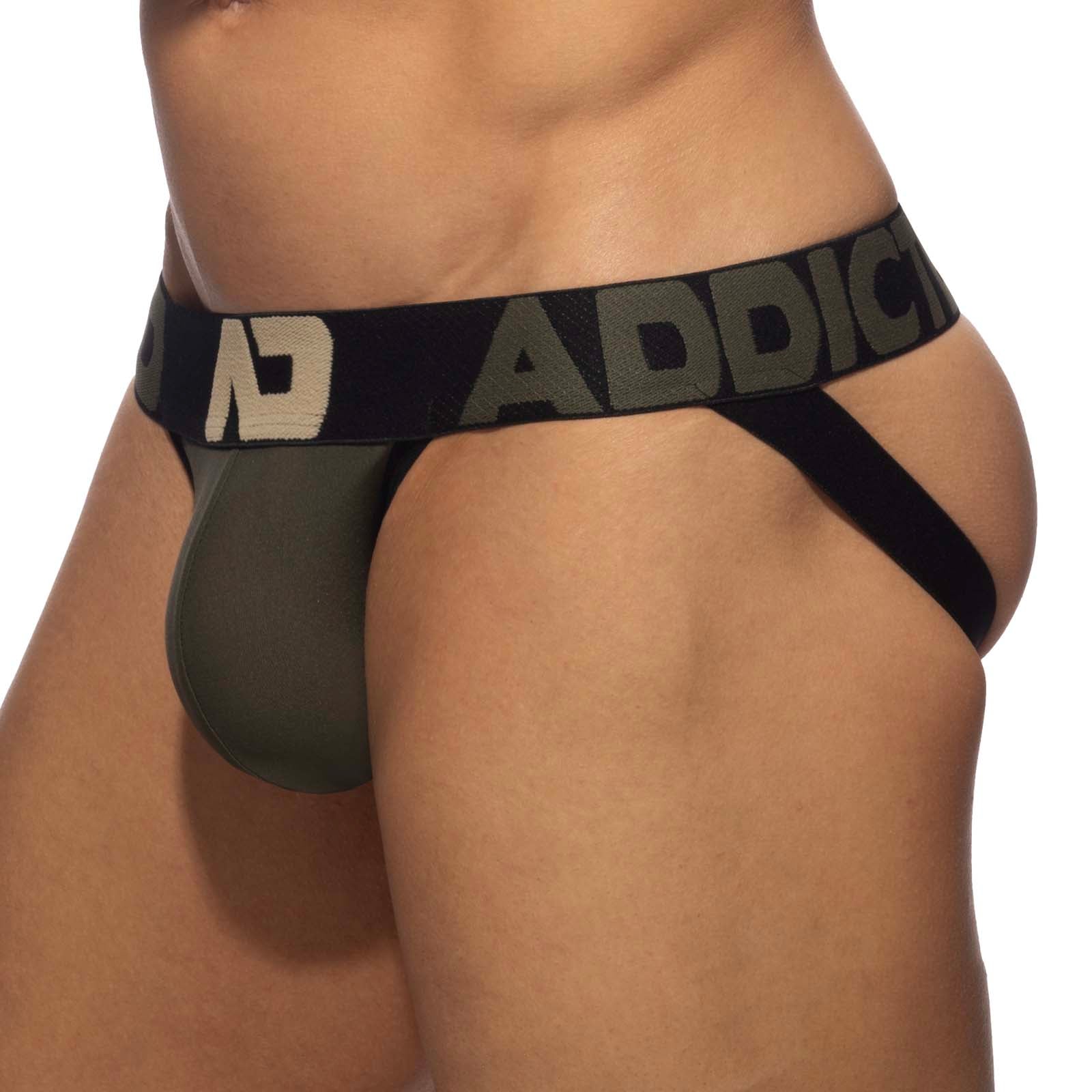 Jock Strap Addicted Naked feeling  AD1361