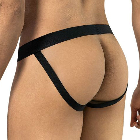 Jockstrap Candyman Microfiber 95010 Léopard