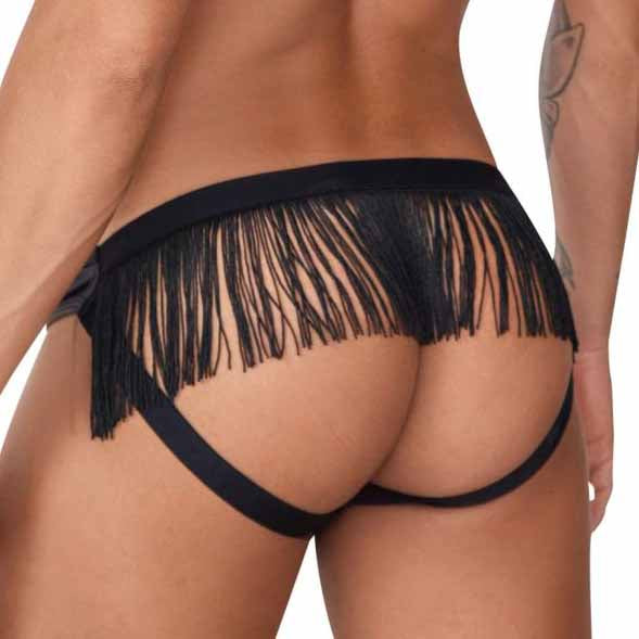 Jock Strap Candyman 99753 Noir