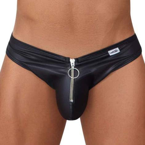 Jock Strap Candyman 99753 Noir