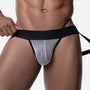 Jock Strap Pump! Bleach 15097 Noir - Men-attitude-refonte